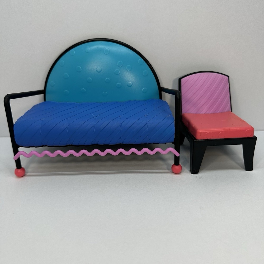 LOL‎ Surprise OMG Doll House Replacement Part- Furnitures Mix Lot